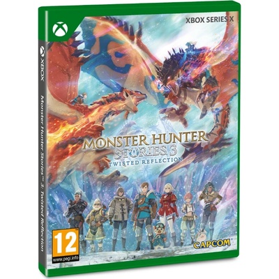 Monster Hunter Stories 3: Twisted Reflection (XSX)