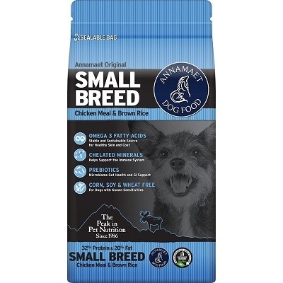 Annamaet Small Breed 1,81 kg