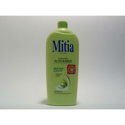 Mitia tekuté mýdlo spring flower refil 5 l
