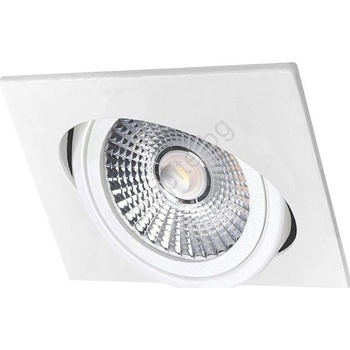 PANLUX LED Лампа за окачен таван LED/6W/230V 3000K 8, 5x8, 5 cm бял (PX0363)