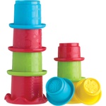 Playgro Забавни чаши за игра Playgro, 9м+ (Play Time)