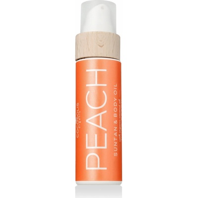 COCOSOLIS PEACH Suntan & Body Oil 100 ml