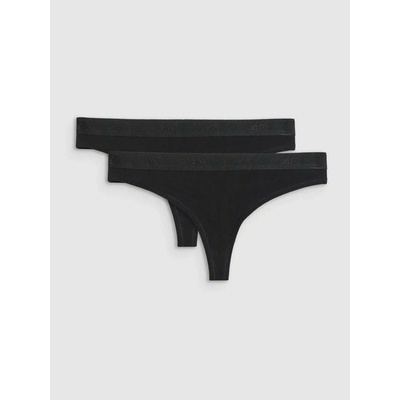 4F Дамски бикини 4F Pacifik (2pack) 4F | Cheren | ЖЕНИ | L