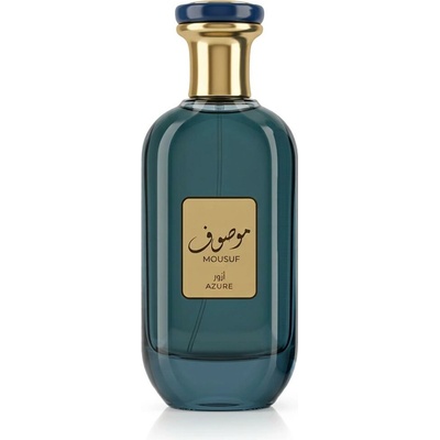 Ard Al Zaafaran Mousuf Azure parfumovaná voda unisex 100 ml