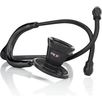 MDF Стетоскоп MDF ProCardial Stanless Steel черен мат