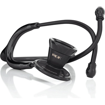 MDF Стетоскоп MDF ProCardial Stanless Steel черен мат