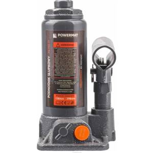 Powermat Хидравличен крик 3 т 00834 (pm0325)