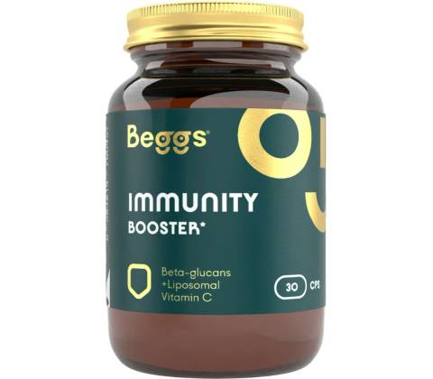 Beggs Immunity Complex 30 kapsúl