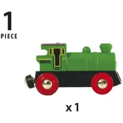 BRIO Класически локомотив (33595)