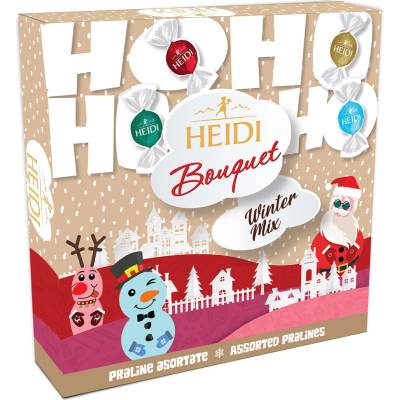 Heidi Bouquet Winter mix 220 g