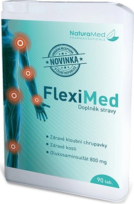 Fleximed 90 kapslí