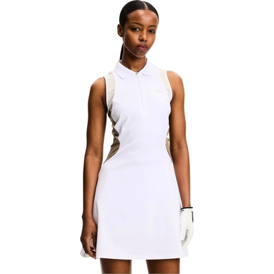 J.Lindeberg Krissi Dress White