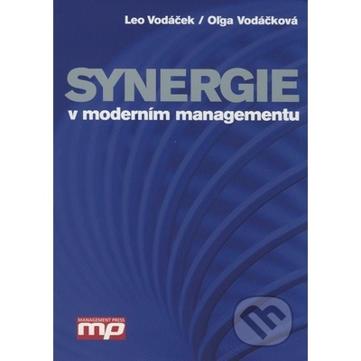 Synergie v moderním managementu - Leo Vodáček, Oĺga Vodáčková