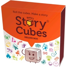 Asmodée Édition LLC Story Cubes Deluxe Box