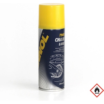 Mannol Chain Lube 200 ml – Zboží Mobilmania