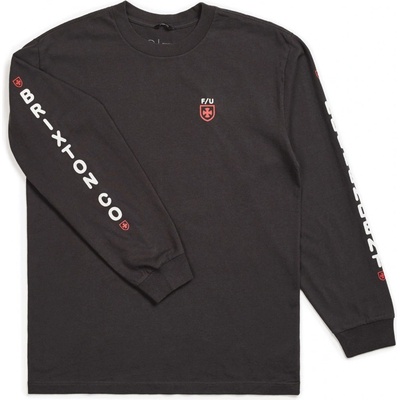 Independent Frame LS washed black