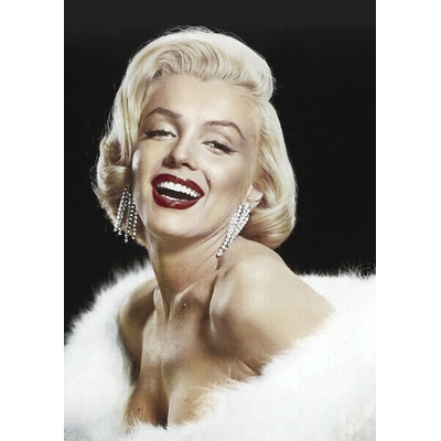 BRIDGEMAN IMAGES Plagát, Obraz - Marilyn Monroe, Los Angeles, 1953, 30 × 40 cm