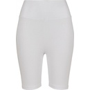 Urban Classics dámske Ladies High Waist Cycle White
