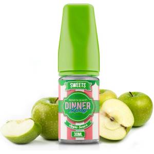 Dinner Lady Apple Sours concentrate 30ml - boombvaping - 23,45 лв