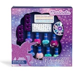 Aquarius Cosmetic Комплект за маникюр, Martinelia, Галактически мечти, 12 части (MA12066)