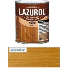 Lazurol Classic S1023 2,5 l gaštan