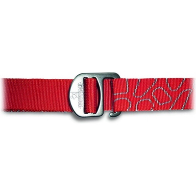 Warmpeace Hookle Belt Rose Red