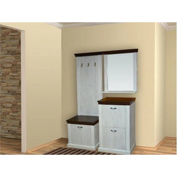 ЕВРОМАР Портманто lavenda