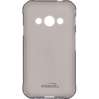 Púzdro Kisswill TPU Xiaomi Redmi 6/6A čierne