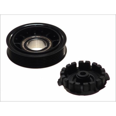 KTT040076 THERMOTEC Elektromagnetická spojka, kompresor klimatizace
