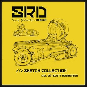 Srd Sketch Collection Vol. 03 (ISBN: 9781624650970)