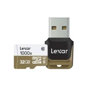 Lexar microSDHC 32GB 1000x 14771