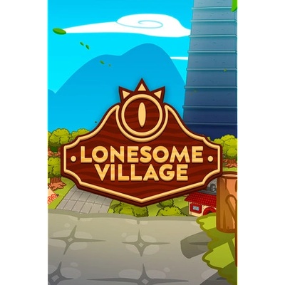 Ogre Pixel Lonesome Village (PC)