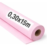 OFITURIA Kraft Paper Pink Pastel - Roll 0.30 × 15 m - 6 Rolls - Wrapping Paper and Packaging Paper - Craft Paper for DIY, Decoration and Sewing Patterns - Tear-Resistant and Easy to Cut - COM620-parent2 (COM62