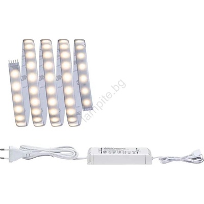 Paulmann 70668 - LED/9W IP44 Димируема лента за баня MAXLED 1, 5m 2700K 230V (W4644)