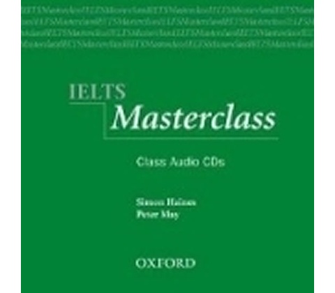 IELTS Masterclass CD /2/