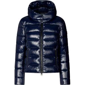 Save the Duck Дамско синтетично яке Save the Duck Women's Cosmary Synthetic jacket - Blue Black - размер 1 (104-4475-0713)