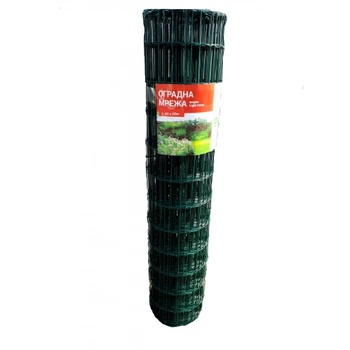Оградна мрежа Light Fence H=1.50 x L=20м (RO81659)