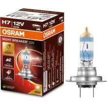 OSRAM NIGHT BREAKER 220 H7 55W (64210NB220)
