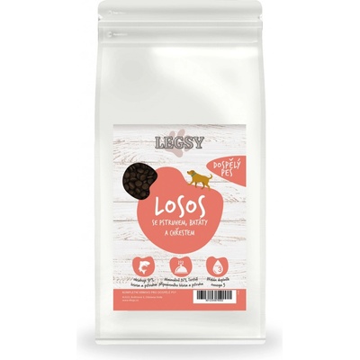 Legsy Grain Free Adult Losos se pstruhem 2 kg