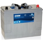 Exide Power Pro 125Ah 850A EF1250