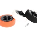 AMiO Sada leštících kotoučů s adaptérem 3 x 125mm + M14