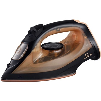 Elekom Ютия Elekom - ЕК-118 С, 2000W, кафява (ЕК-118С)