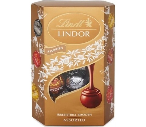 Lindt Lindor Assorted 200 g