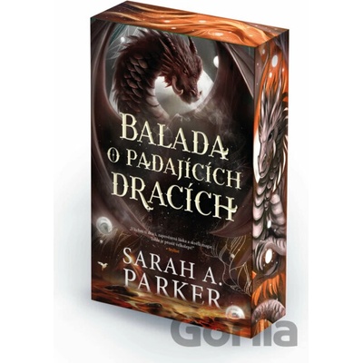 Padlý měsíc 2: Balada o padajících dracích