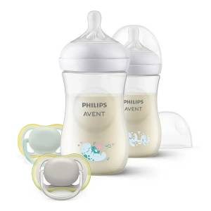 Philips КОМПЛЕКТ ЗА НОВОРОДЕНО natural philips avent - bodycare - 64,99 лв