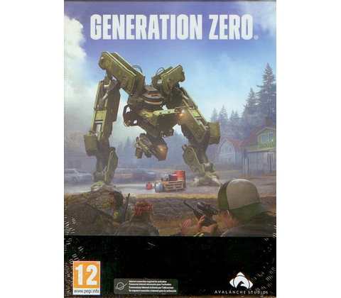 Generation Zero