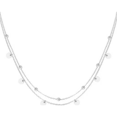 Ornamenti Náhrdelník OOR800141