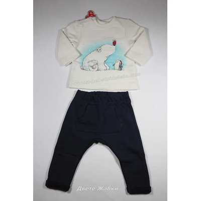 Diditex Комплект Приятели, за момче, 62, 68, 74, 80