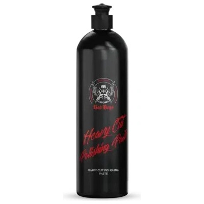 RRCustoms BadBoys Heavy Cut Polishing Paste 1 kg