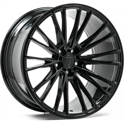 AXE CF2 8,5x19 5x108 ET40 gloss black
